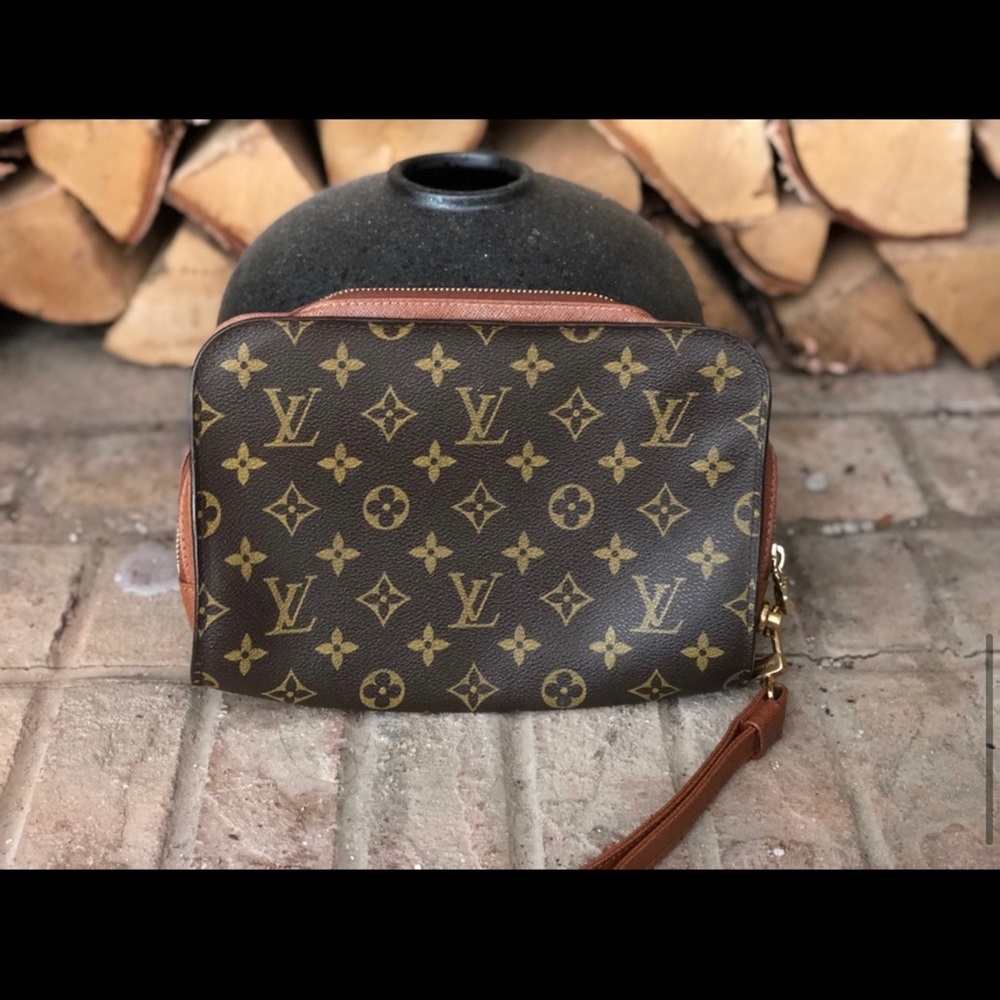Authentic LV. Orsay Clutch